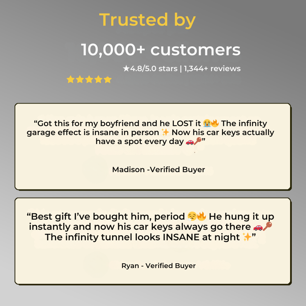 Fizride™ Infinity Garage