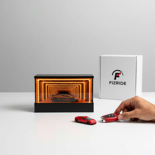 Fizride™ Infinity Garage